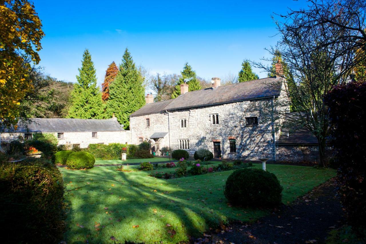 בית הארחה קארדיף 	Pencoed House Estate מראה חיצוני תמונה